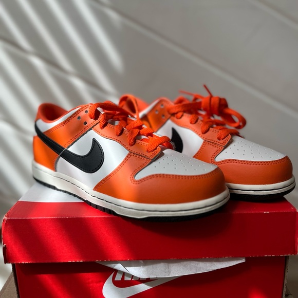 Dunk low GS “Halloween” 2022 - Picture 1 of 3